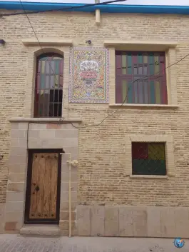 هتل بوتیک سنتی عطاالدوله در محله گود عربان شیراز