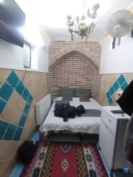 عکس هتل بوتیک سنتی عطاالدوله در محله گود عربان شیراز 2