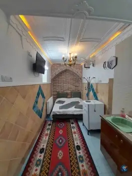 عکس هتل بوتیک سنتی عطاالدوله در محله گود عربان شیراز 4
