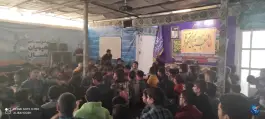دبیرستان شهدای رهپویان وصال در محله فلسطین شیراز