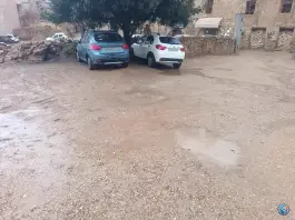 عکس پارکینگ شبانه روزی آرش در جاده قلات شیراز 9