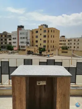 عکس دبیرستان دخترانه احسان در محله البرز شیراز 8