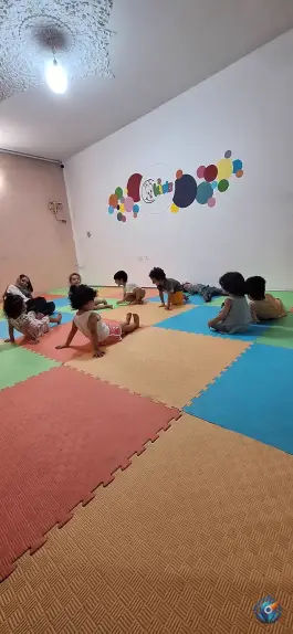 باشگاه تخصصی ورزشی کودک تاو در بهشت ۵ شیراز