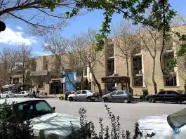 عکس بیمارستان عیسی ابن مریم در محله شاهزاده ابراهیم اصفهان 2