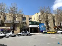 عکس بیمارستان عیسی ابن مریم در محله شاهزاده ابراهیم اصفهان 3