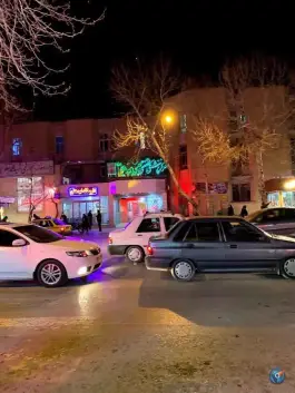 عکس بیمارستان عیسی ابن مریم در محله شاهزاده ابراهیم اصفهان 4