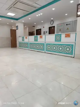 ساختمان سلامتکده عدم اعتیاد رانندگان، محله زاجان اصفهان