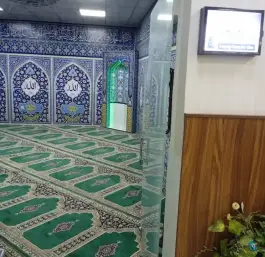 عکس کلینیک چشم پزشکی جوادالائمه در محله نخودی قم 7