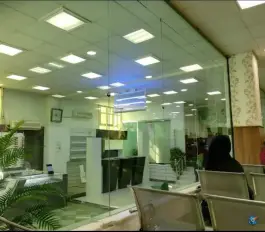 عکس کلینیک چشم پزشکی جوادالائمه در محله نخودی قم 10