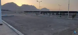 پارکینگ درمانگاه شهدا، محله نظام، اصفهان