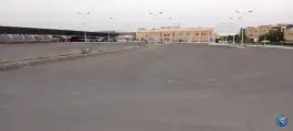 عکس پارکینگ درمانگاه شهدا، محله نظام، اصفهان 2