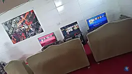 عکس گیم نت پدرخوانده در محله باتون اصفهان 3