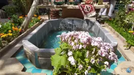 عکس خانه اصلانی در بازار تهران 2