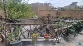 عکس خانه اصلانی در بازار تهران 3