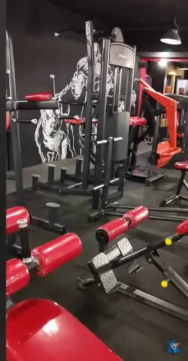 عکس باشگاه ورزشی راش در شهرک اکباتان تهران 2