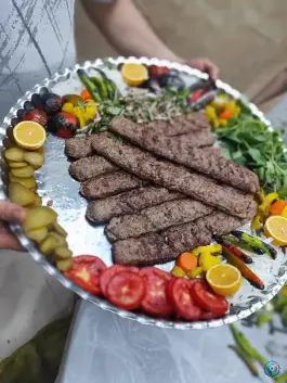 عکس کبابی جیگرتو در محله توحید تهران 5