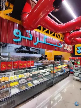 عکس کبابی جیگرتو در محله توحید تهران 8
