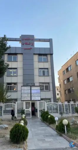 عکس ساختمان پزشکان جم در گلسا تهران 4