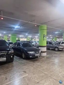 عکس پارکینگ بام نیایش 2
