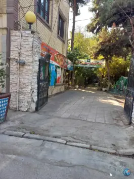 عکس رستوران سنتی باغ خاطرها، محله رضایی تهران 2