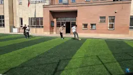 هنرستان فنی حرفه ای و کاردانش سپاه در محله آشتیانی تهران