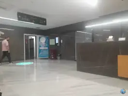 عکس بیمارستان چشم پزشکی دکتر مسعود جوادی در دماوند تهران 2