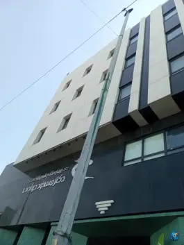عکس بیمارستان چشم پزشکی دکتر مسعود جوادی در دماوند تهران 8
