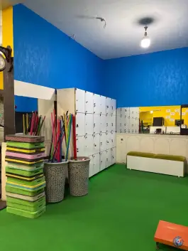 عکس باشگاه بدنسازی جهش در محله شفا مشهد 2