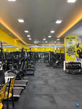عکس باشگاه بدنسازی جهش در محله شفا مشهد 3