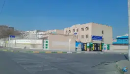 عکس دبیرستان دوره اول حسینی قفلی در محله الهیه مشهد 9