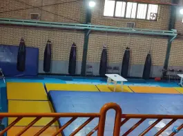 عکس سالن ورزشی ووشو کوثر در بلوار شاهد مشهد 6