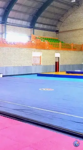 عکس سالن ورزشی ووشو کوثر در بلوار شاهد مشهد 7