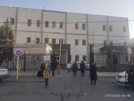 عکس پلی کلینیک شهید ناصر فاتق در محله حجاب مشهد 3