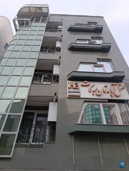 هتل آپارتمان برکات مشهد در محله شهید هاشمی نژاد