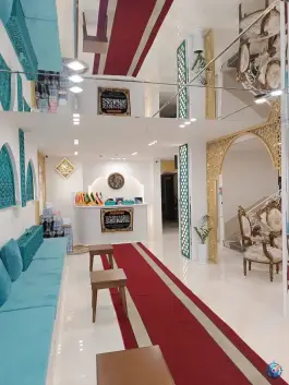 عکس هتل آپارتمان برکات مشهد در محله شهید هاشمی نژاد 4