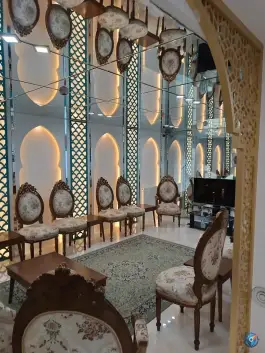 عکس هتل آپارتمان برکات مشهد در محله شهید هاشمی نژاد 5