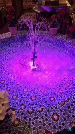 عکس رستوران سنتی جیران در محله راهنمایی مشهد 3