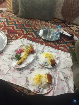 عکس رستوران سنتی جیران در محله راهنمایی مشهد 5