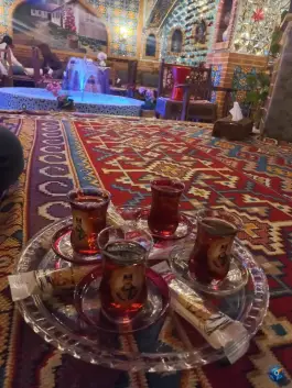 عکس رستوران سنتی جیران در محله راهنمایی مشهد 7