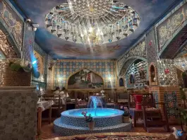 عکس رستوران سنتی جیران در محله راهنمایی مشهد 8