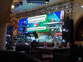 عکس سفره خانه سنتی شهسوار در محله زند شیراز 7