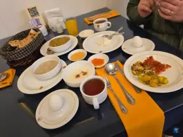 عکس هتل ارگ شیراز در محله دروازه اصفهان 5