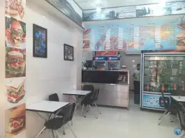 فست فود تپلی در محله هرمزگان شیراز