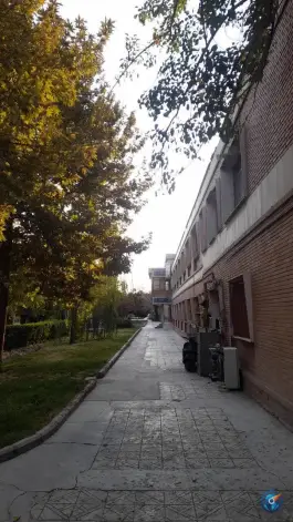 دانشکده تربیت بدنی و علوم ورزشی در محله حکیم نظامی اصفهان