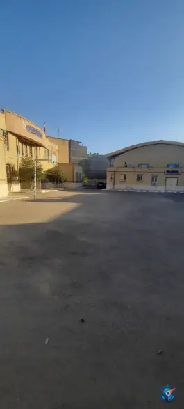 هنرستان استثنایی رویش در محله باغ شریفی قم