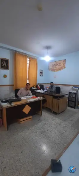 عکس هنرستان استثنایی رویش در محله باغ شریفی قم 3