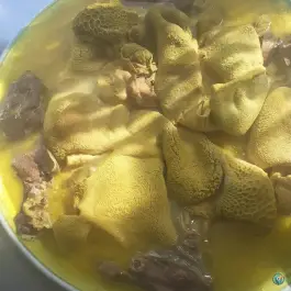 عکس کله پزی برادران شاهی در محله خاکفرج قم 2