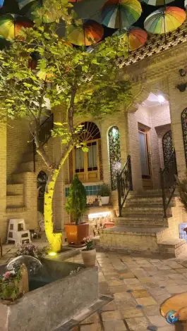 عکس هتل سنتی فرهنگ در محله ایستگاه قم 6