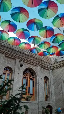 عکس هتل سنتی فرهنگ در محله ایستگاه قم 10