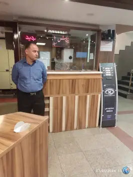 عکس کلینیک جراحی چشم ونک در ونک تهران 4